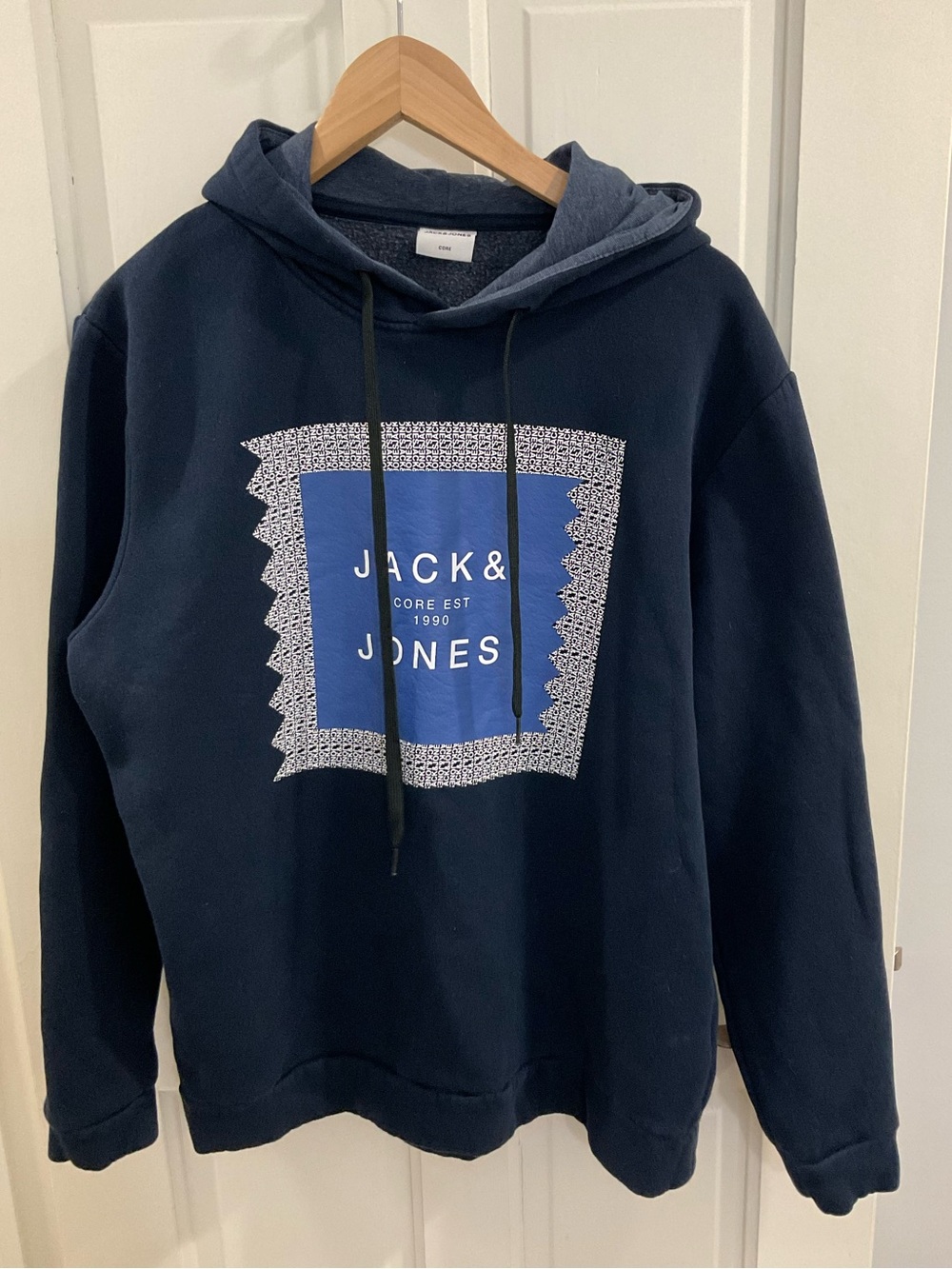 Jack and Jones Men’s Hoodie Size XL